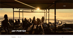 Desktop Screenshot of jayporter.com